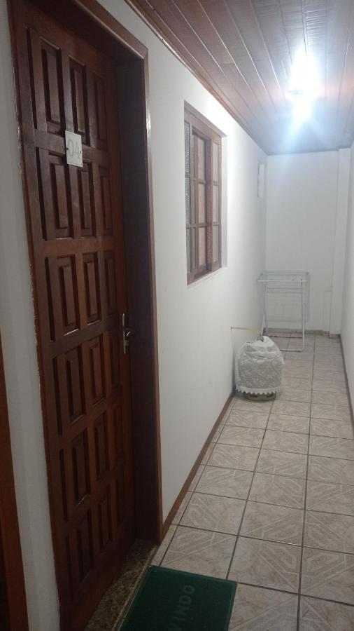 Pousada Recanto Do Norte Florianópolis 외부 사진