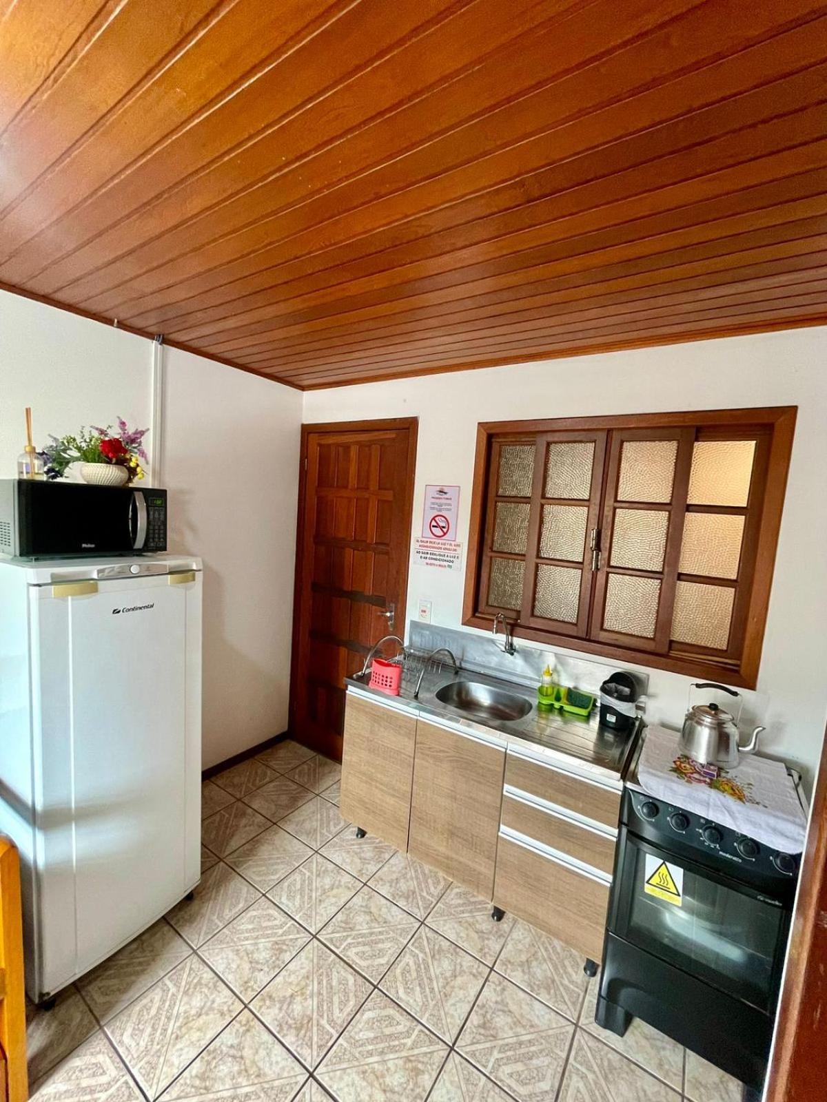 Pousada Recanto Do Norte Florianópolis 외부 사진