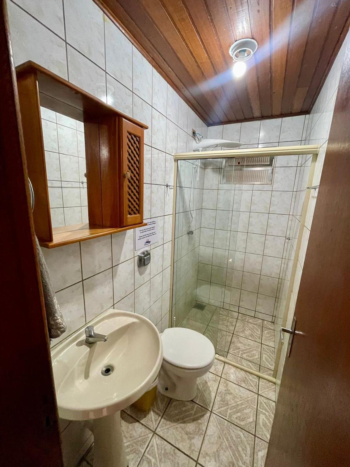 Pousada Recanto Do Norte Florianópolis 외부 사진