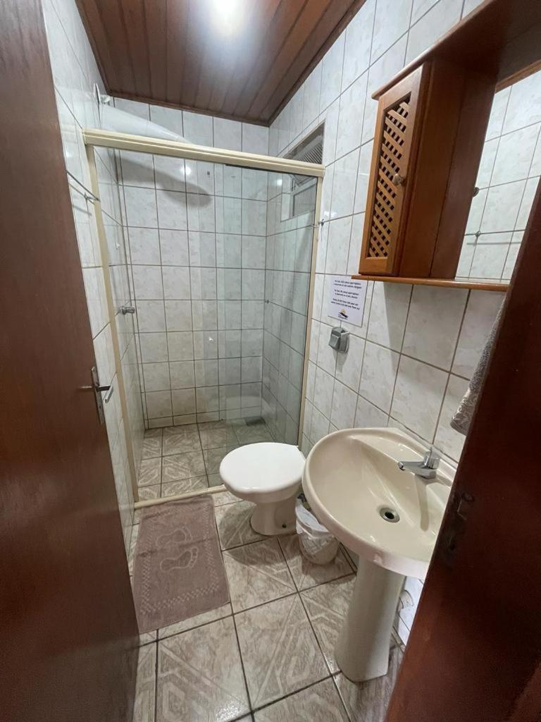 Pousada Recanto Do Norte Florianópolis 외부 사진