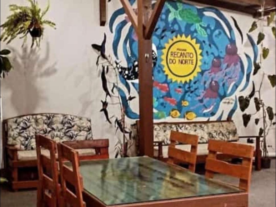 Pousada Recanto Do Norte Florianópolis 외부 사진